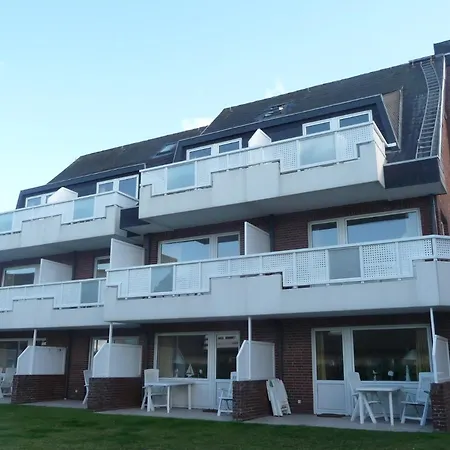 Ferienwohnung Mare Nostrum 11 Westerland Buitenkant foto