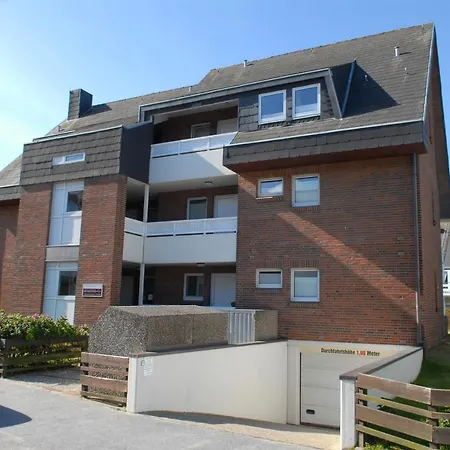 Ferienwohnung Mare Nostrum 11 Westerland Buitenkant foto