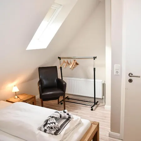 Ferienwohnung Mare Nostrum 11 Westerland Buitenkant foto