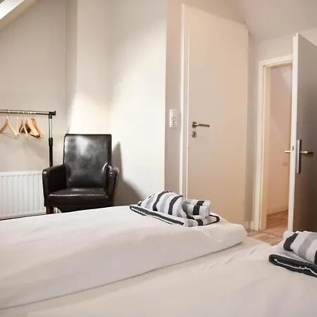 Ferienwohnung Mare Nostrum 11 Westerland Buitenkant foto
