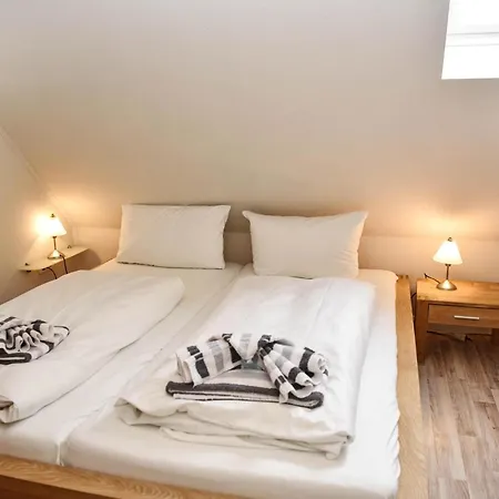 Ferienwohnung Mare Nostrum 11 Westerland Buitenkant foto