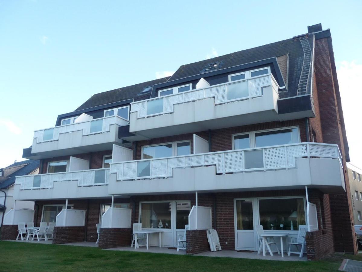 Mare Nostrum 11 Apartment Westerland