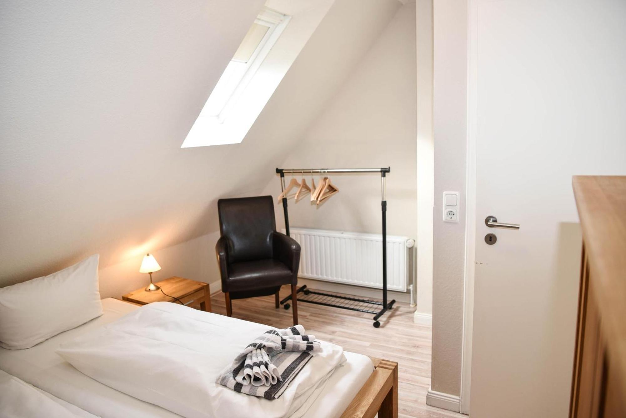 Apartment Mare Nostrum 11 Westerland