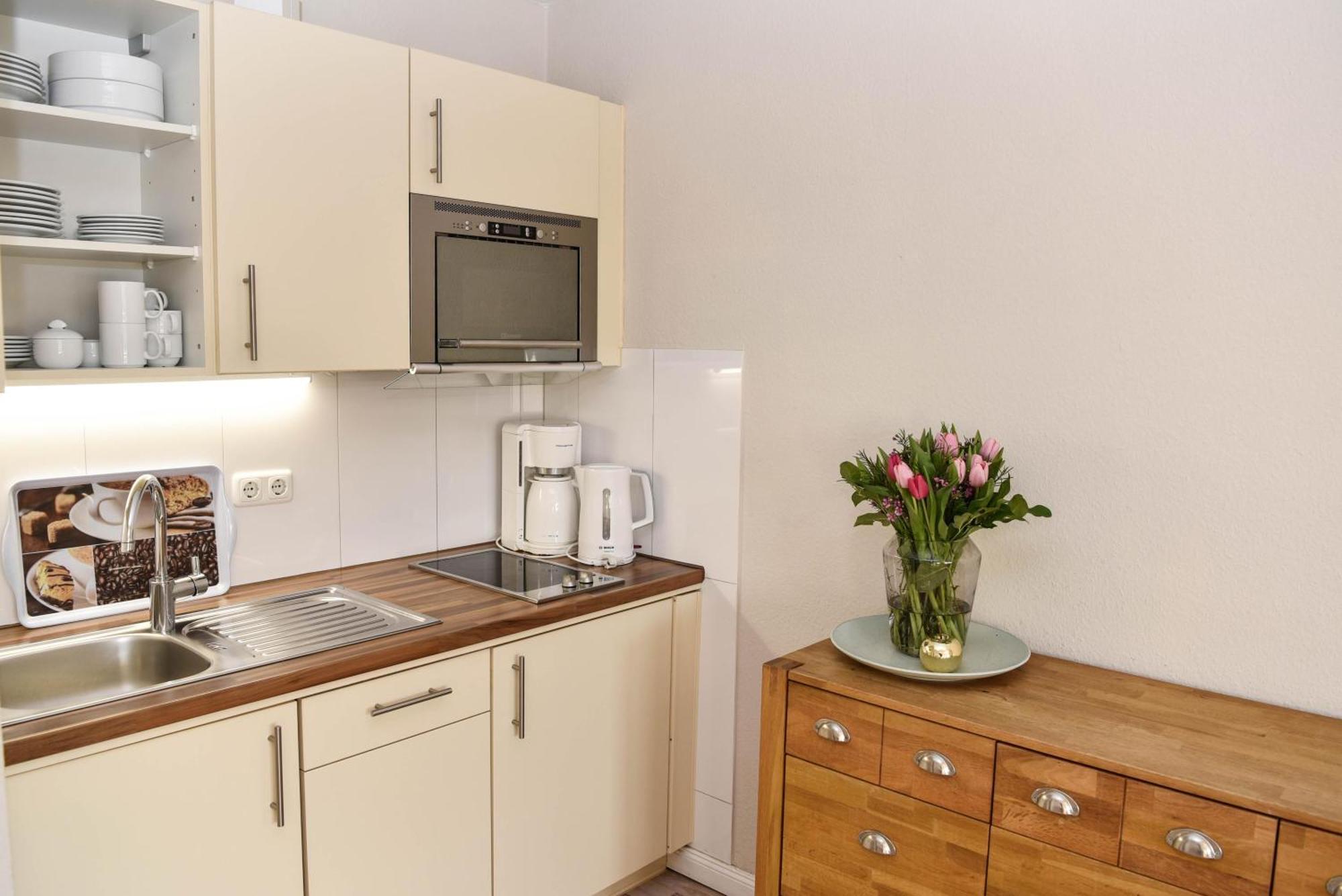 Apartment Mare Nostrum 11 Westerland