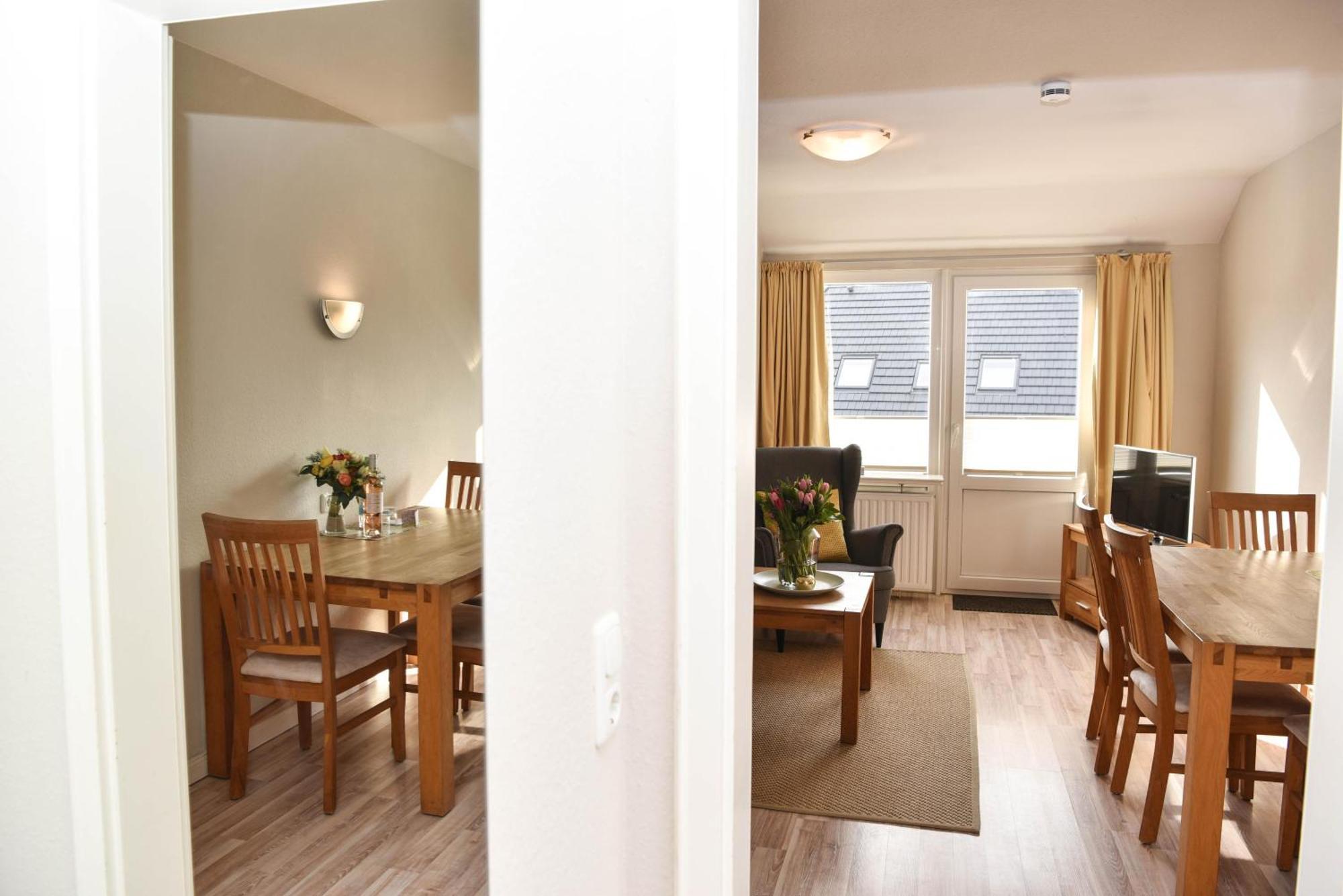 Apartment Mare Nostrum 11 Westerland